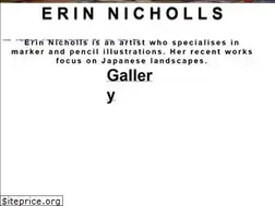 Sites similar to erinnicholls.com