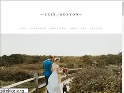 Sites similar to erinofboston.com