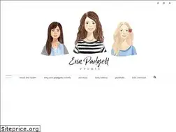Sites similar to erinpadgettevents.com