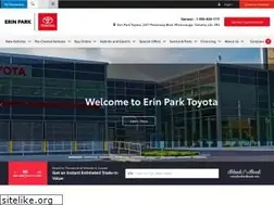 Sites similar to erinparktoyota.com