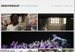 Sites similar to erinpersley.com