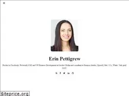 Sites similar to erinpettigrew.com