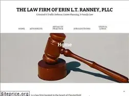 Sites similar to erinranneylaw.com