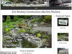Sites similar to erinrockery.com