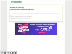 Sites similar to erinsaat.com