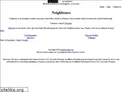Sites similar to erinsborough.com