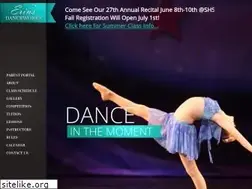 Sites similar to erinsdanceworks.com