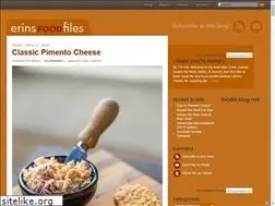 Sites similar to erinsfoodfiles.com