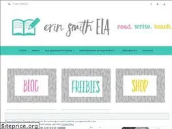 Sites similar to erinsmithela.com