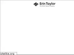 Sites similar to erintaylor.com