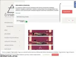 Sites similar to erintesem.hu