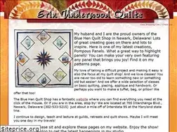 Sites similar to erinunderwoodquilts.com