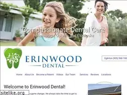 Sites similar to erinwooddental.com