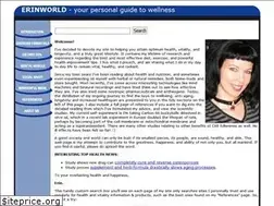 Sites similar to erinworld.com