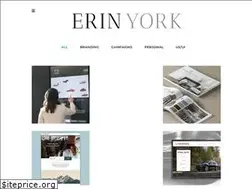 Sites similar to erinyork.com
