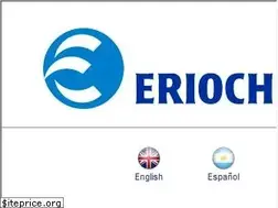 Sites similar to eriochem.com