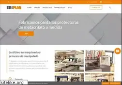 Sites similar to eriplas.com
