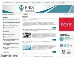 Sites similar to eris.cv