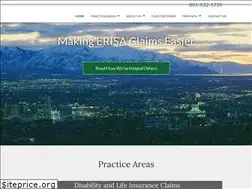 Sites similar to erisa-claims.com
