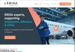 Sites similar to erisa.com