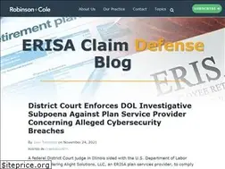 Sites similar to erisaclaimdefense.com