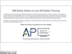 Sites similar to erisafetyvideos.com