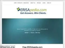 Sites similar to erisapedia.com