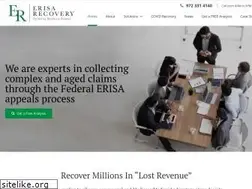 Sites similar to erisarecovery.com