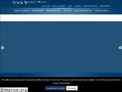 Sites similar to erisay-traiteur.fr