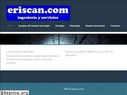 Sites similar to eriscan.com