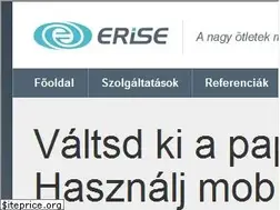 Sites similar to erise.hu