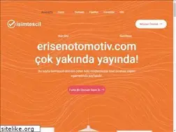 Sites similar to erisenotomotiv.com