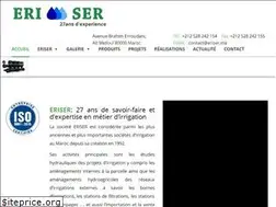 Sites similar to eriser.ma