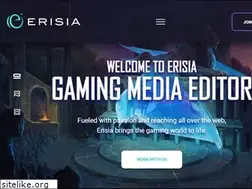Sites similar to erisia.com