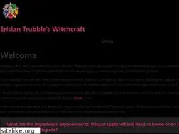 Sites similar to erisiantrubble.com