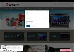 Sites similar to erisin.co.uk