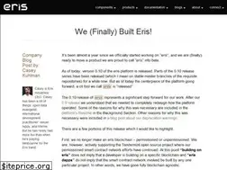 Sites similar to erisindustries.com