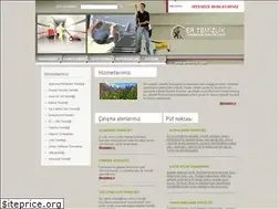 Sites similar to erisitemizlik.com