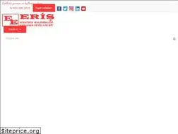 Sites similar to eriskablo.com.tr