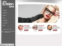 Sites similar to eriskinoptik.com.tr