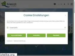 Sites similar to eriskirch.de