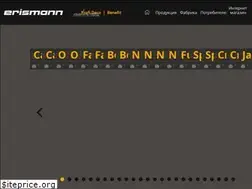Sites similar to erismann.ru