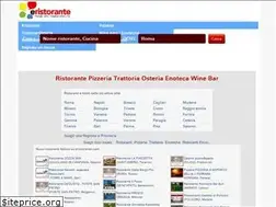 Sites similar to eristorante.com