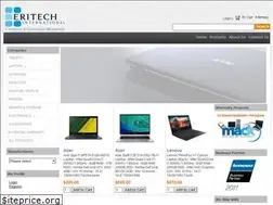 Sites similar to eritech.com