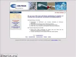 Sites similar to eritech.in
