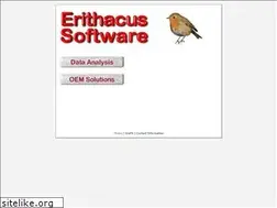 Sites similar to erithacus.com
