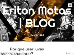 Sites similar to eritonmotos.wordpress.com