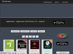 Sites similar to eritrea.appsandnews.com