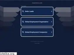 Sites similar to eritrea.importers.com