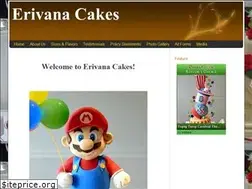 Sites similar to erivanacakes.com